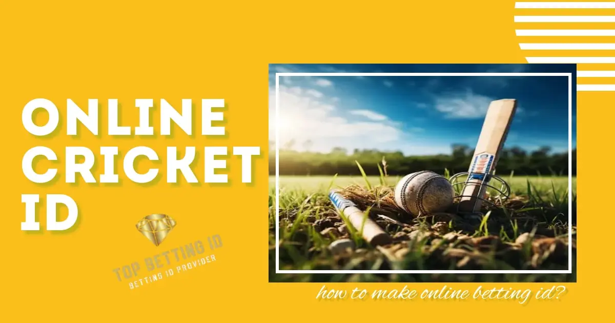 Online Cricket ID Betting (Top 15) � 2026 Providers, signup online cricket id, my99exch